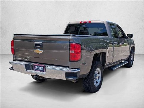 Used 2014 Chevrolet Silverado 1500 W/T w/ WT Convenience Package RWD image 5
