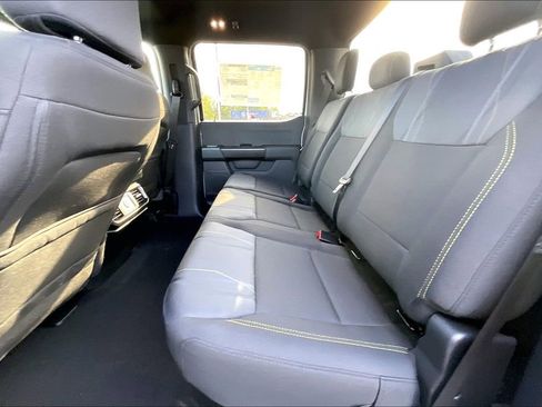 New 2025 Ford F150 STX w/ Equipment Group 200A image 10