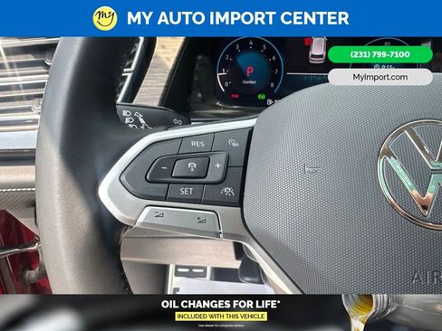 Used 2025 Volkswagen Atlas SEL Premium R-Line AWD/4WD image 17