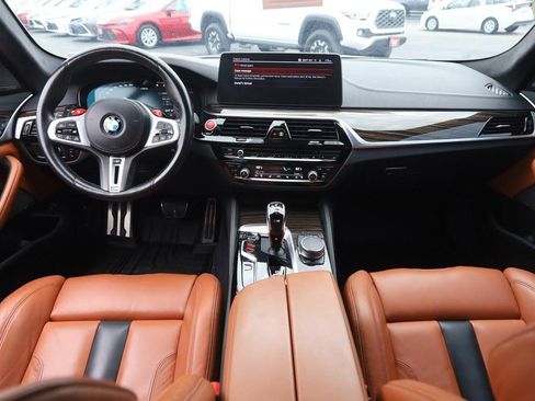 Used 2023 BMW M5 AWD/4WD image 24
