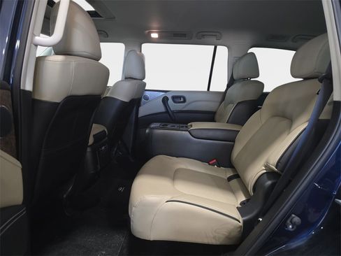 Used 2023 INFINITI QX80 Premium Select w/ Cargo Package image 12