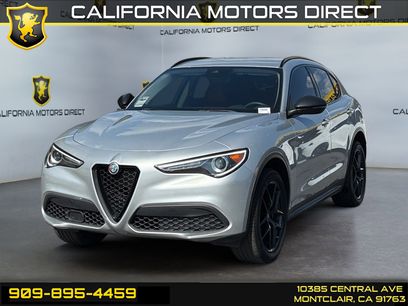 Used 2020 Alfa Romeo Stelvio w/ Nero Edizione