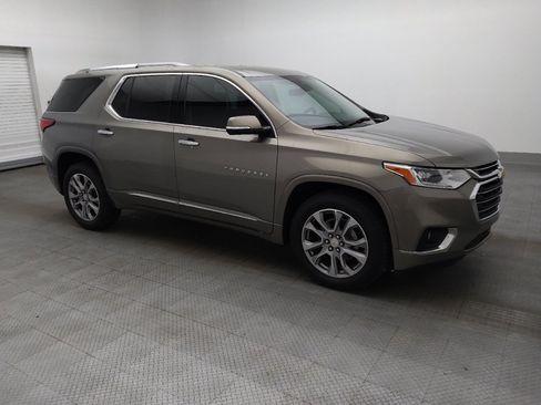 Used 2018 Chevrolet Traverse Premier w/ Driver Confidence II Package image 11