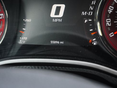 Used 2016 Dodge Challenger SRT Hellcat RWD image 21