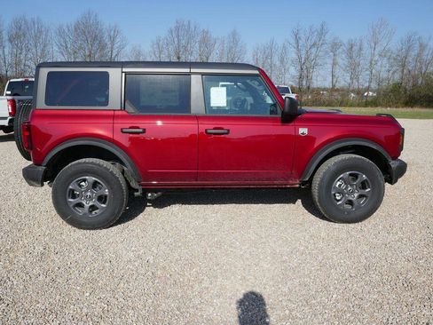 New 2026 Ford Bronco Big Bend image 2