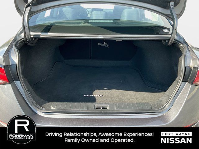 Used 2024 Nissan Sentra SV FWD image 32