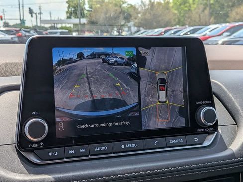 Certified 2023 Nissan Rogue SL AWD/4WD image 18