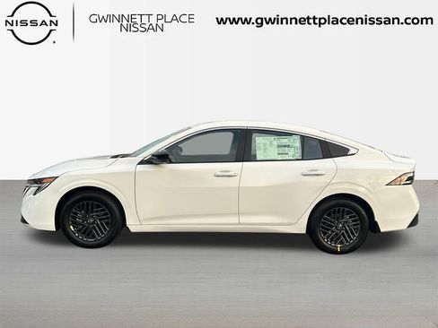 New 2026 Nissan Sentra SV image 8