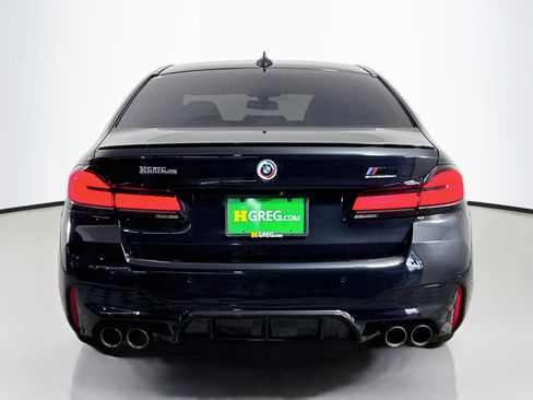 Used 2023 BMW M5 w/ Competition Package AWD/4WD image 8