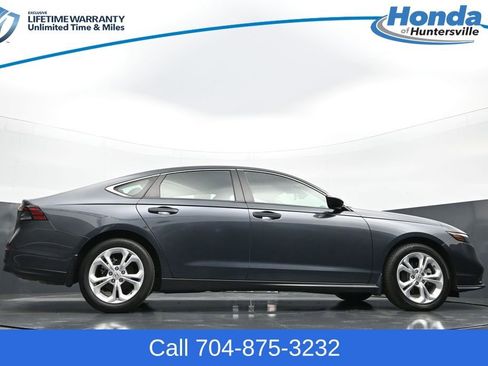 Used 2024 Honda Accord LX image 29