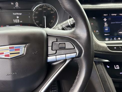 Used 2022 Cadillac XT6 Luxury FWD image 25