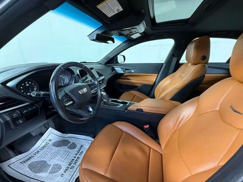 Used 2020 Cadillac CT4 Premium Luxury image 13