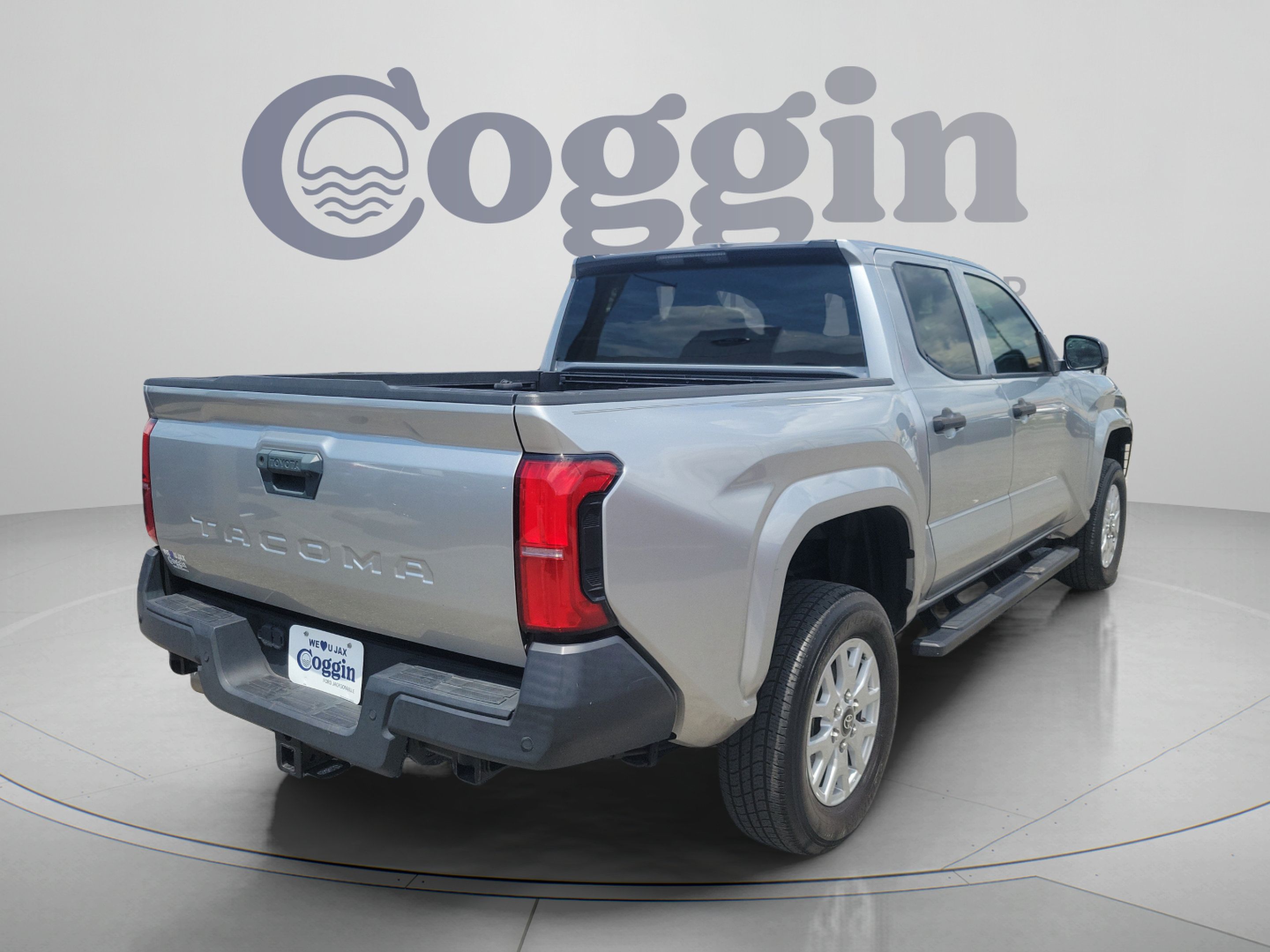 Used 2024 Toyota Tacoma SR w/ SR Upgrade Package RWD image 3
