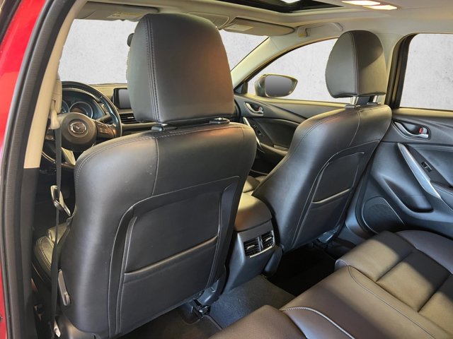 Used 2016 MAZDA MAZDA6 Touring FWD image 18