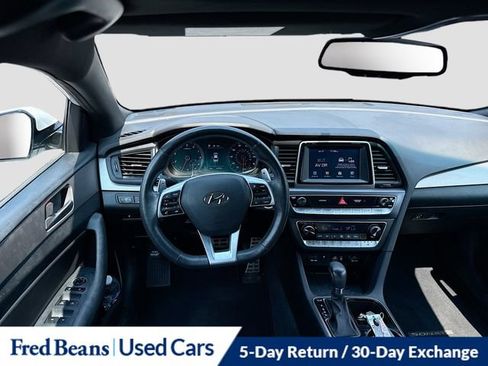 Used 2019 Hyundai Sonata Sport FWD image 29