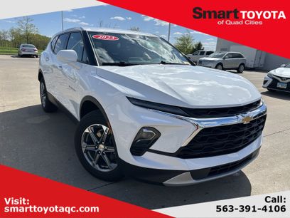Used 2023 Chevrolet Blazer LT w/ Driver Confidence Package