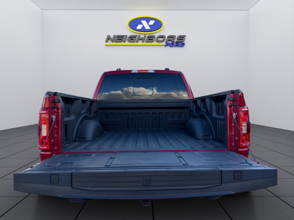 Used 2022 Ford F150 XLT AWD/4WD image 13