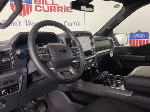 New 2026 Ford F150 XLT w/ Equipment Group 302A MID image 13