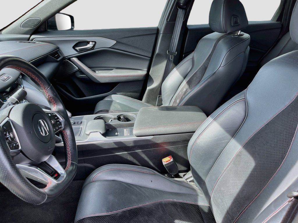 Used 2023 Acura TLX Type S AWD/4WD image 22