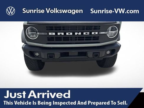 Used 2023 Ford Bronco Black Diamond w/ Sasquatch Package AWD/4WD image 1