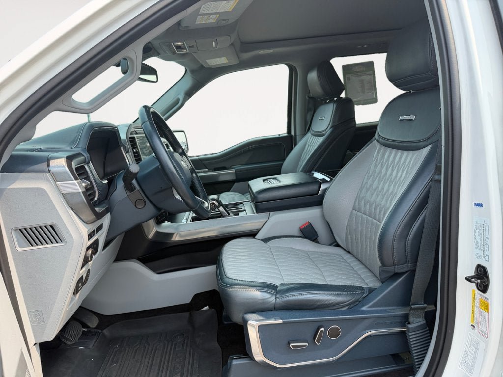 Used 2022 Ford F150 Limited AWD/4WD image 17