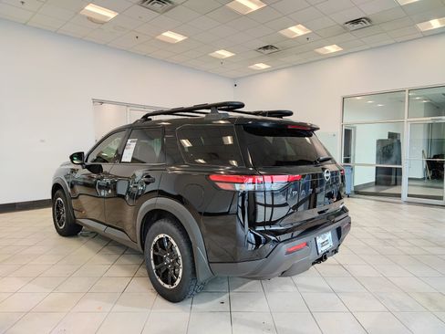 Used 2024 Nissan Pathfinder Rock Creek image 5