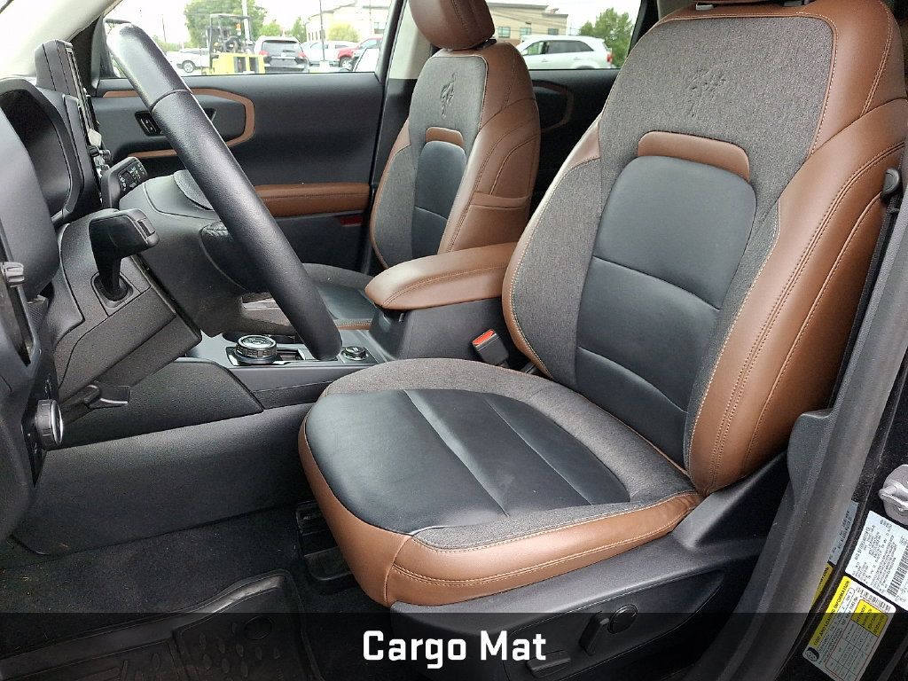 Used 2023 Ford Bronco Sport Outer Banks AWD/4WD image 14
