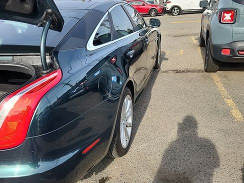 Used 2016 Jaguar XJ R-Sport RWD image 4