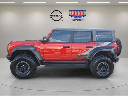 Used 2023 Ford Bronco Raptor AWD/4WD image 5