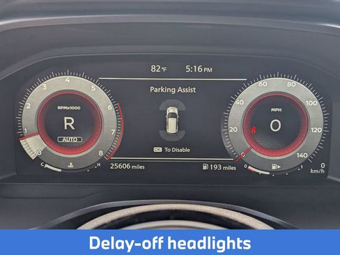 Used 2024 Nissan Rogue SL AWD/4WD image 20