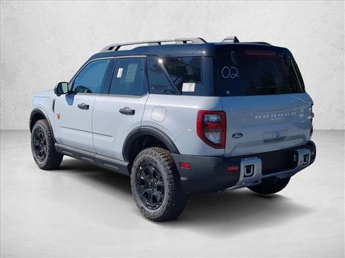 New 2026 Ford Bronco Sport Badlands w/ Sasquatch Badlands Package AWD/4WD image 8