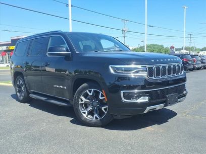 Used 2024 Jeep Wagoneer Series III
