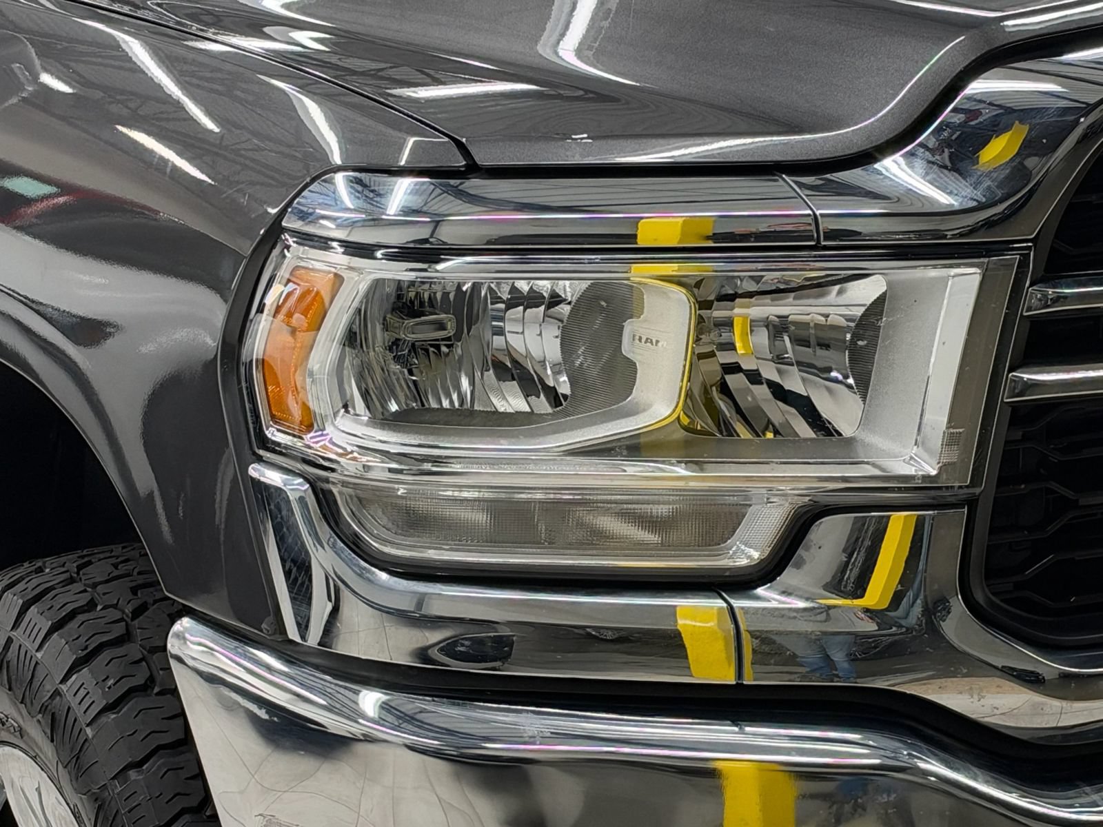 Used 2023 RAM 2500 Tradesman AWD/4WD image 6
