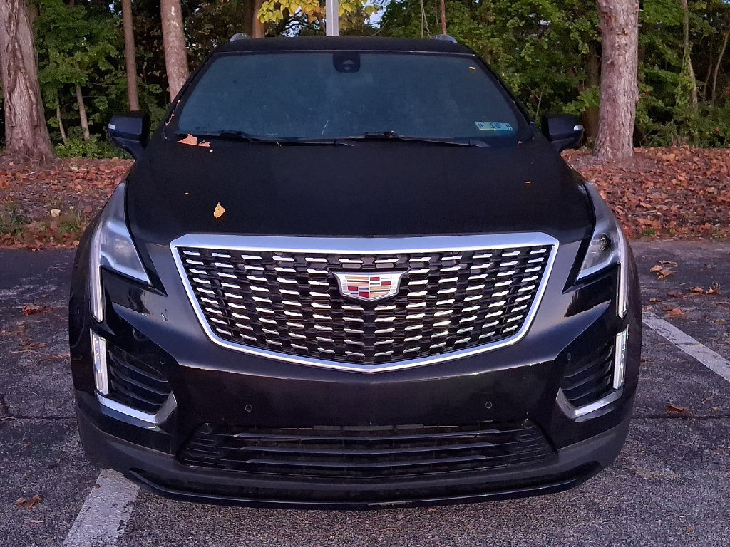 Certified 2023 Cadillac XT5 Luxury AWD/4WD image 3