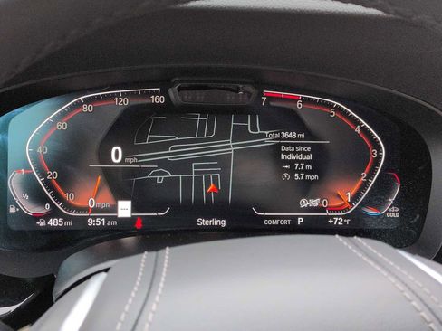 Certified 2023 BMW 530i xDrive w/ Premium Package AWD/4WD image 36