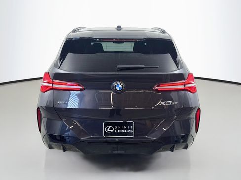 Used 2025 BMW X3 xDrive30i w/ Premium Package AWD/4WD image 6