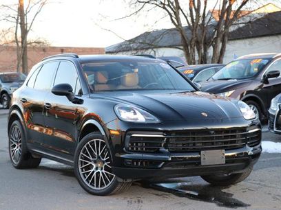 Used 2019 Porsche Cayenne Base