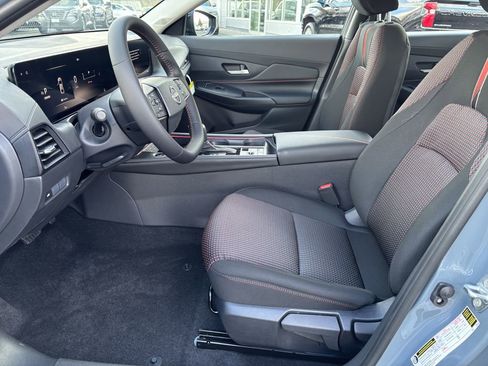 New 2026 Nissan Sentra SR image 13