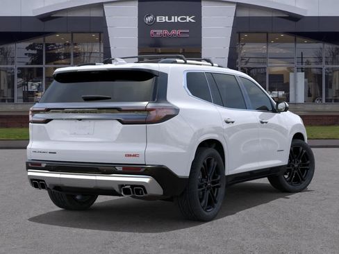New 2026 GMC Acadia Denali AWD/4WD image 4