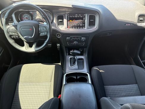 Used 2023 Dodge Charger Scat Pack w/ Navigation & Travel Group image 11