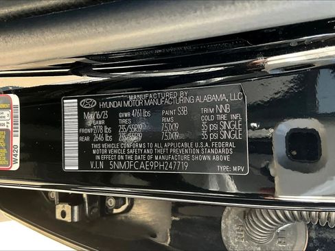 Used 2023 Hyundai Tucson SEL w/ Convenience Package image 33