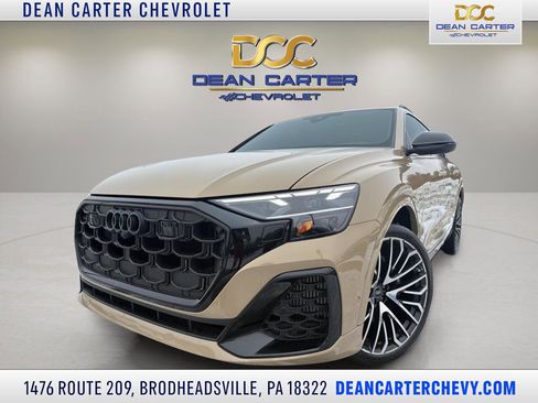 Used 2024 Audi SQ8 Premium Plus w/ 23" Wheel Package image 1