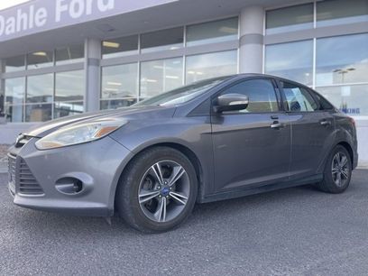 Used 2014 Ford Focus SE w/ SE Winter Package