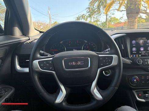 Used 2023 GMC Terrain SLT w/ Elevation Edition AWD/4WD image 10