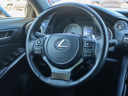 Certified 2021 Lexus IS 300 w/ Comfort Package image 14