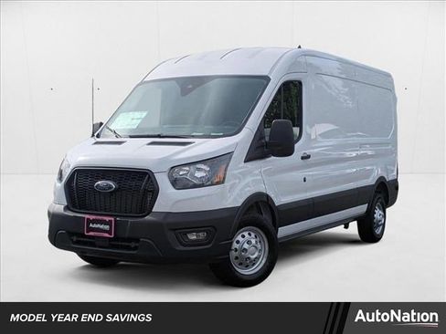New 2025 Ford Transit 250 148 Medium Roof Extended AWD image 1