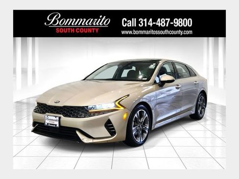 Used 2021 Kia K5 EX w/ EX Premium Package image 1