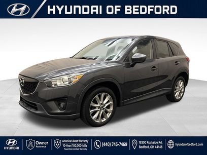 Used 2015 MAZDA CX-5 Grand Touring