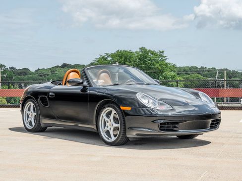 Used 2003 Porsche Boxster RWD image 5