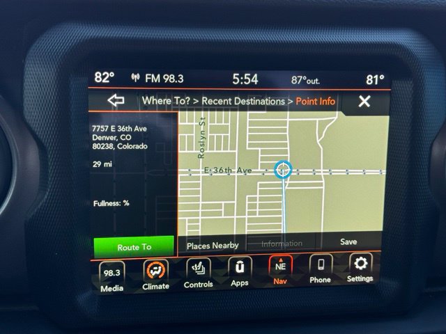 Used 2022 Jeep Gladiator Sport AWD/4WD image 35